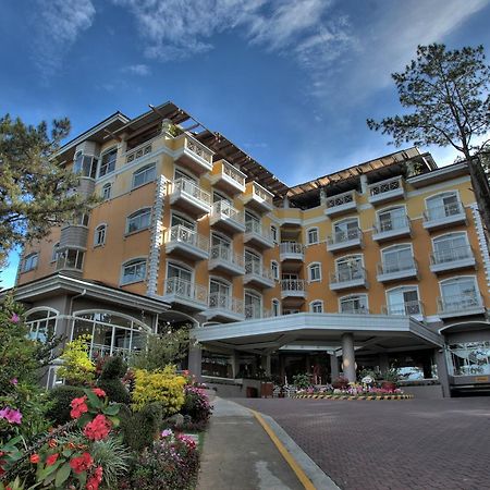 Hotel Elizabeth - Baguio Baguio City Extérieur photo