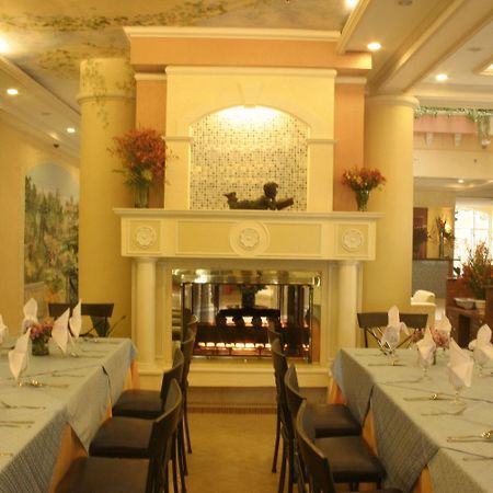 Hotel Elizabeth - Baguio Baguio City Extérieur photo