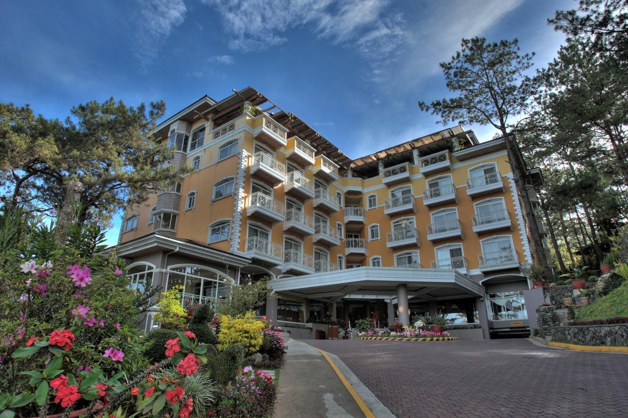 Hotel Elizabeth - Baguio Baguio City Extérieur photo