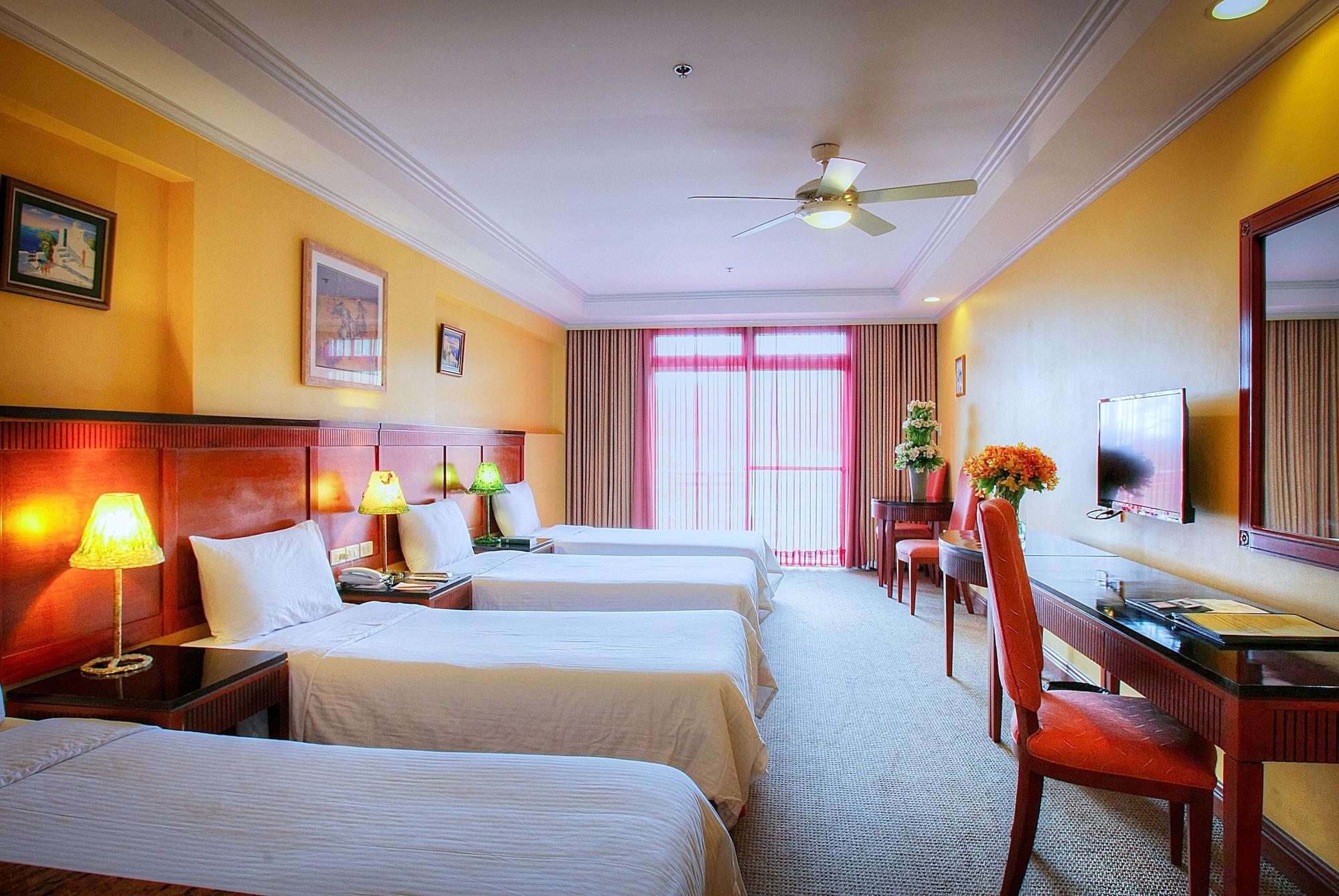 Hotel Elizabeth - Baguio Baguio City Extérieur photo