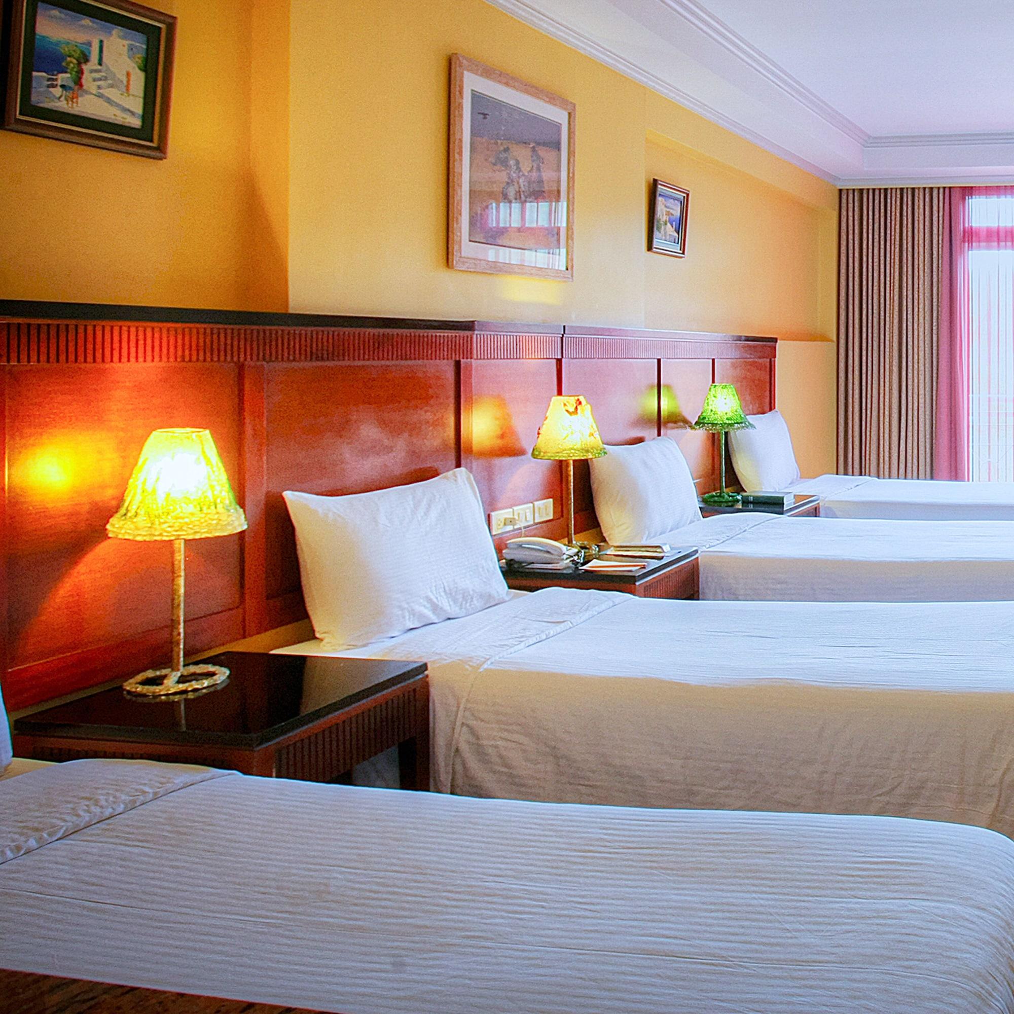 Hotel Elizabeth - Baguio Baguio City Extérieur photo