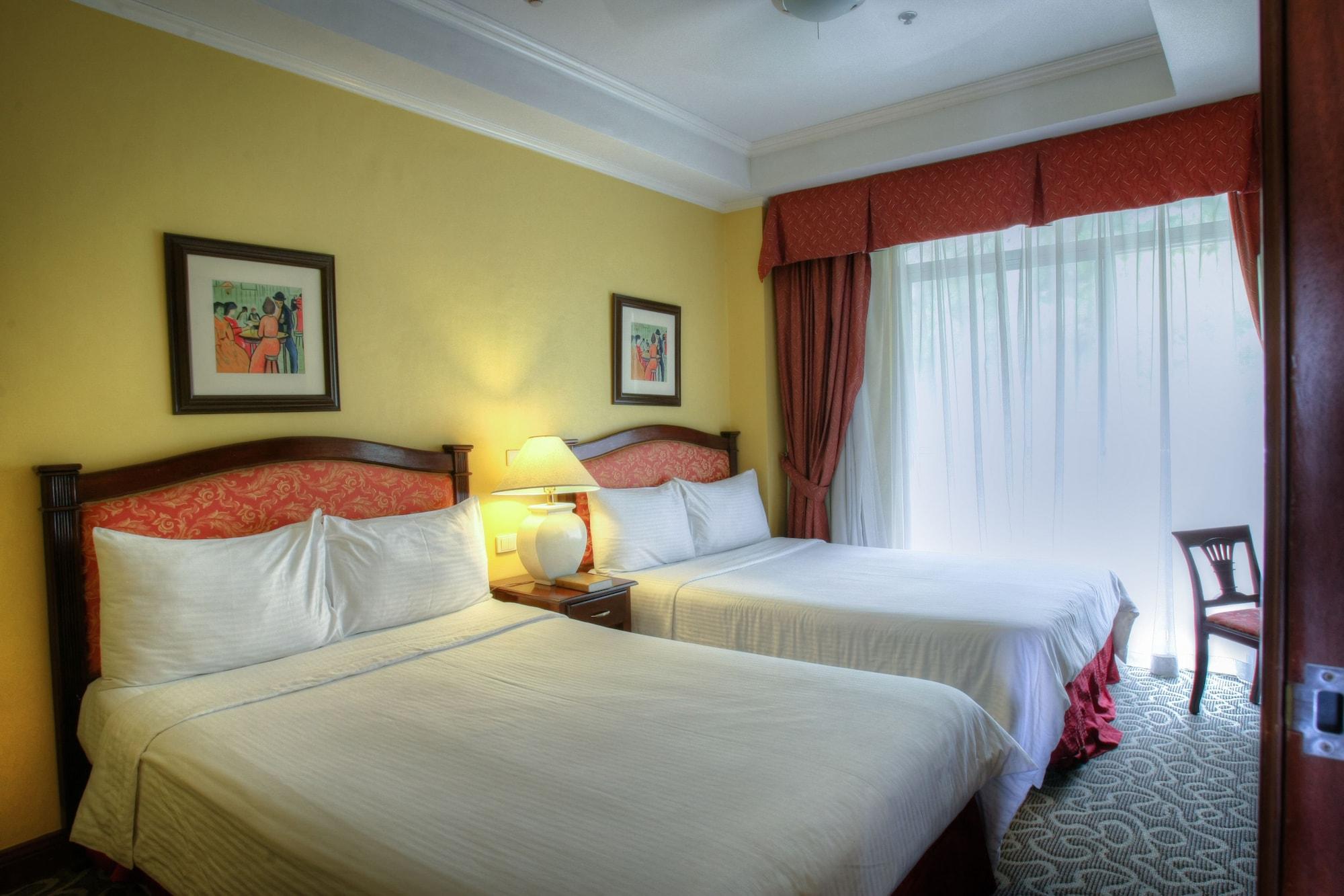 Hotel Elizabeth - Baguio Baguio City Extérieur photo