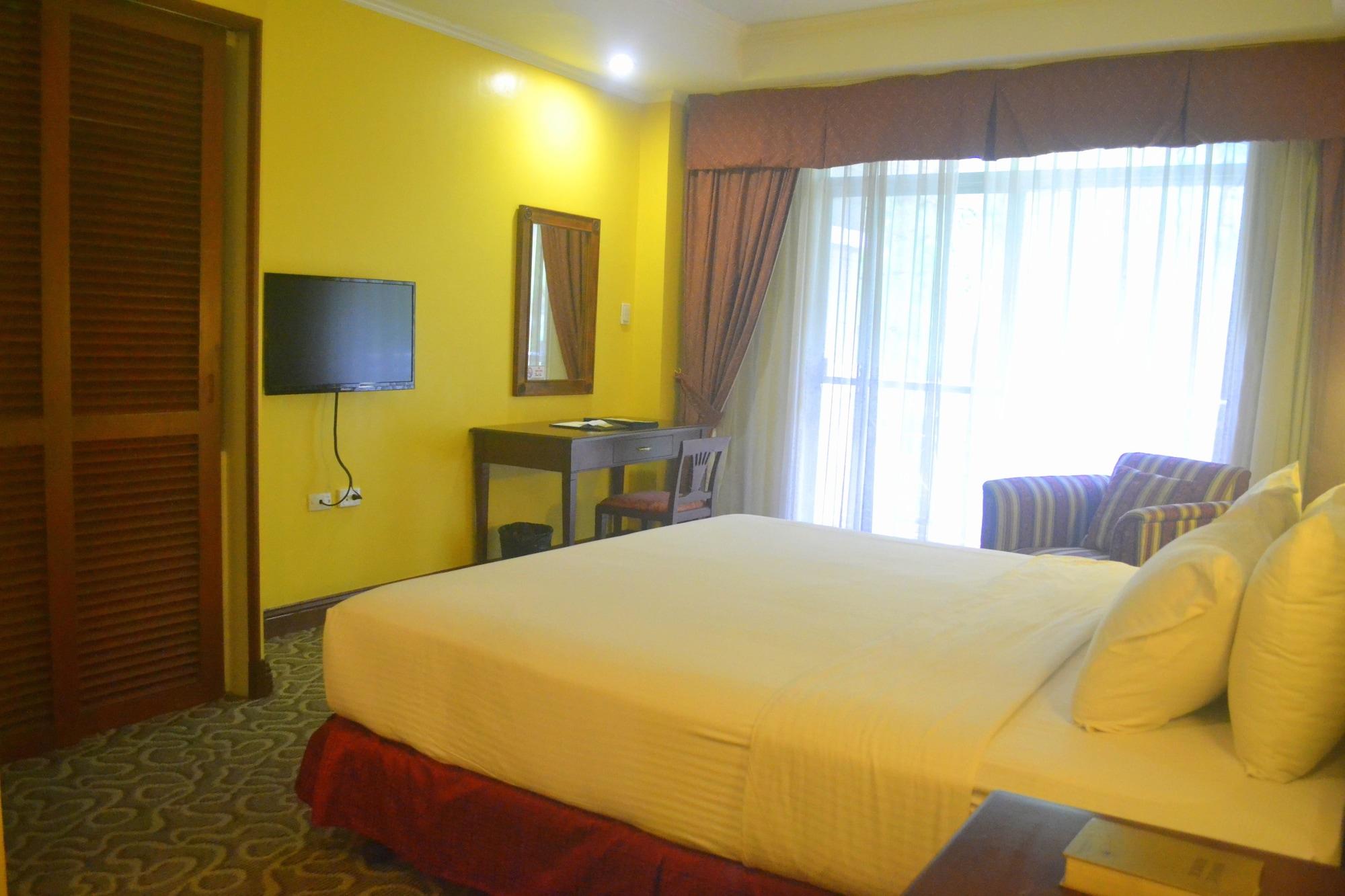 Hotel Elizabeth - Baguio Baguio City Extérieur photo