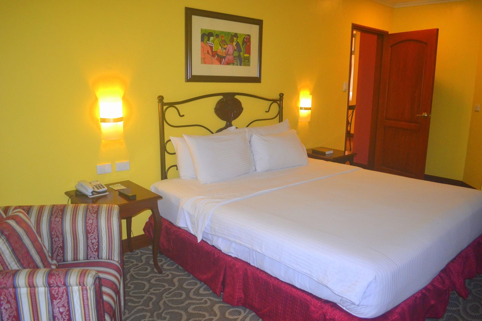 Hotel Elizabeth - Baguio Baguio City Extérieur photo
