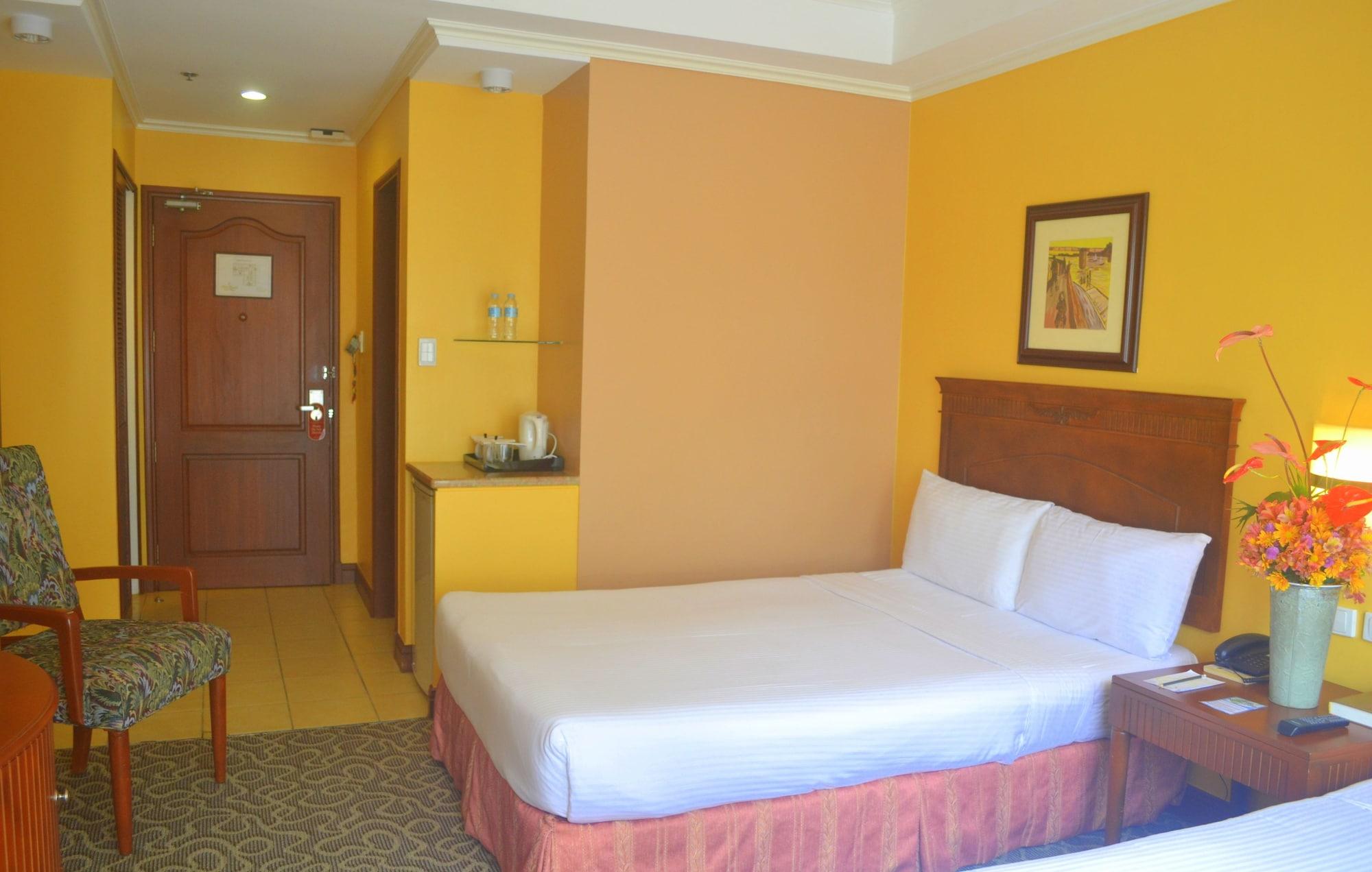 Hotel Elizabeth - Baguio Baguio City Extérieur photo