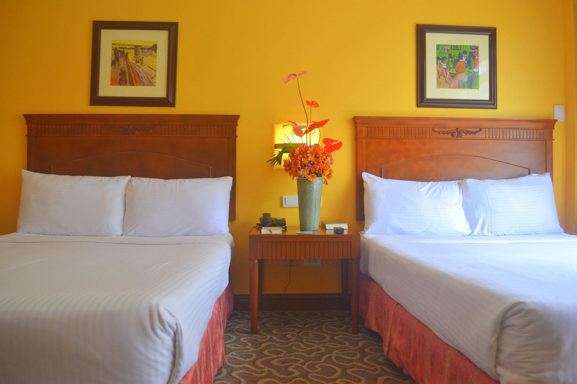 Hotel Elizabeth - Baguio Baguio City Extérieur photo