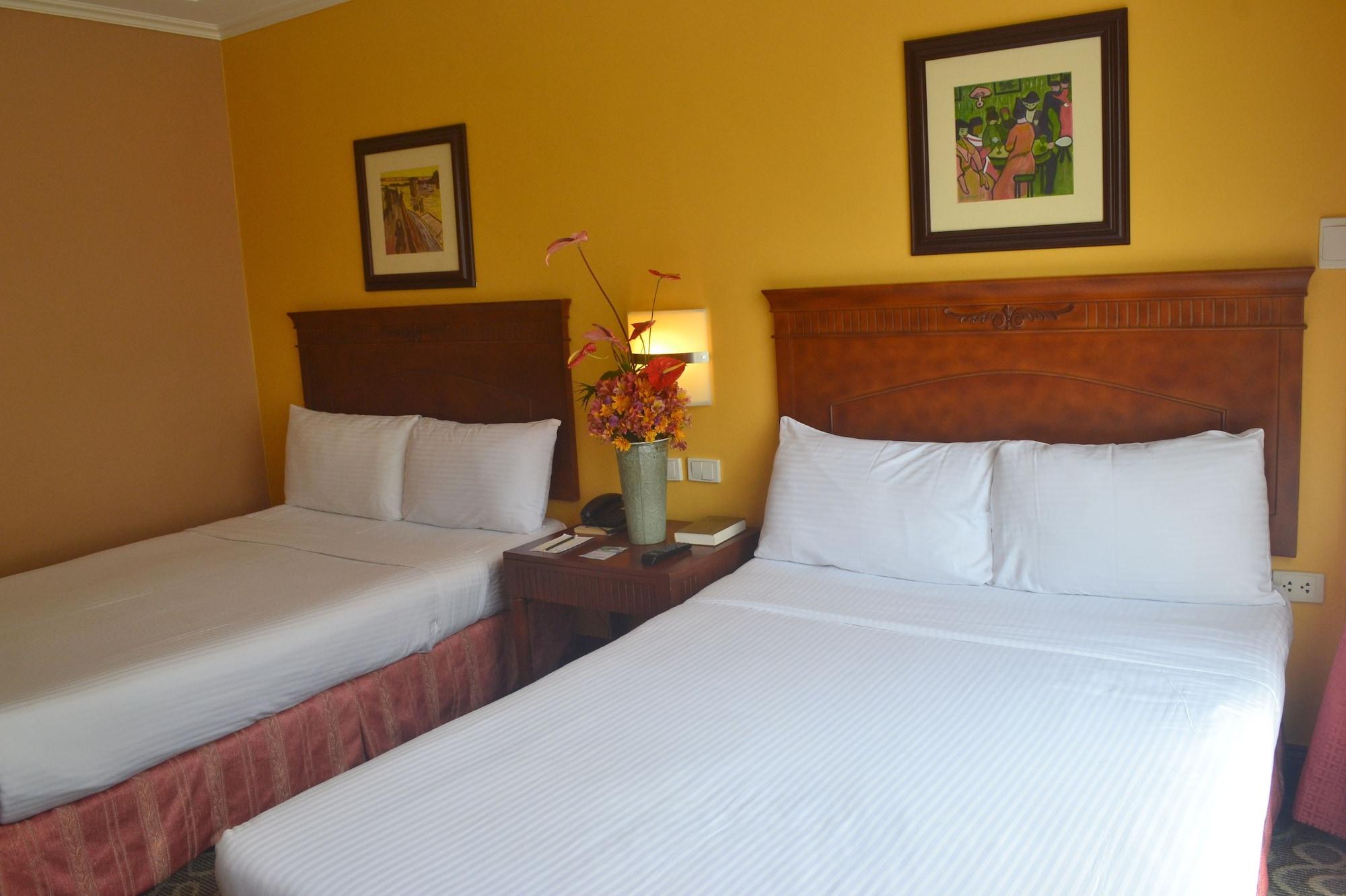Hotel Elizabeth - Baguio Baguio City Extérieur photo