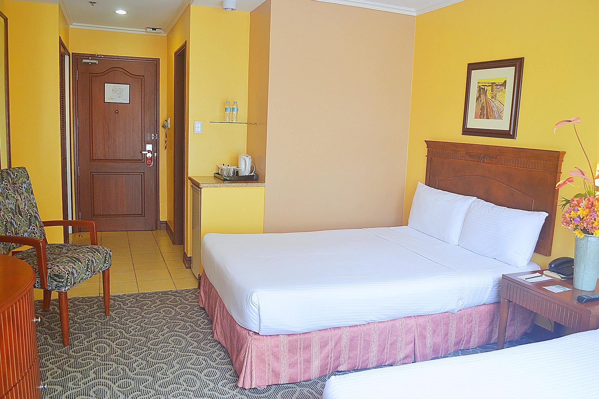 Hotel Elizabeth - Baguio Baguio City Extérieur photo