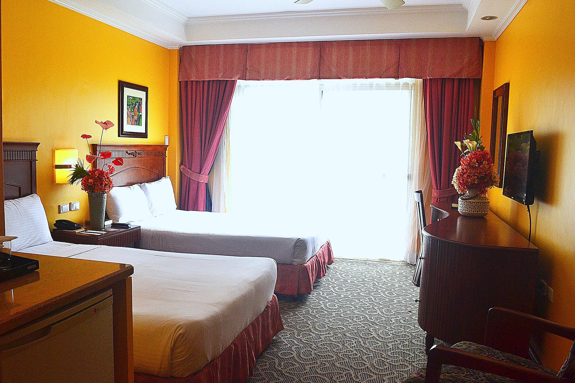 Hotel Elizabeth - Baguio Baguio City Extérieur photo
