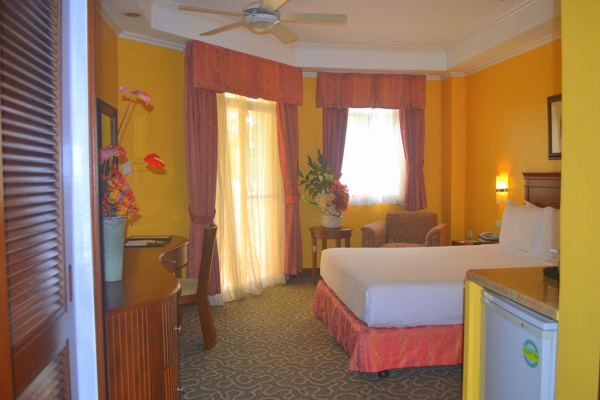Hotel Elizabeth - Baguio Baguio City Extérieur photo