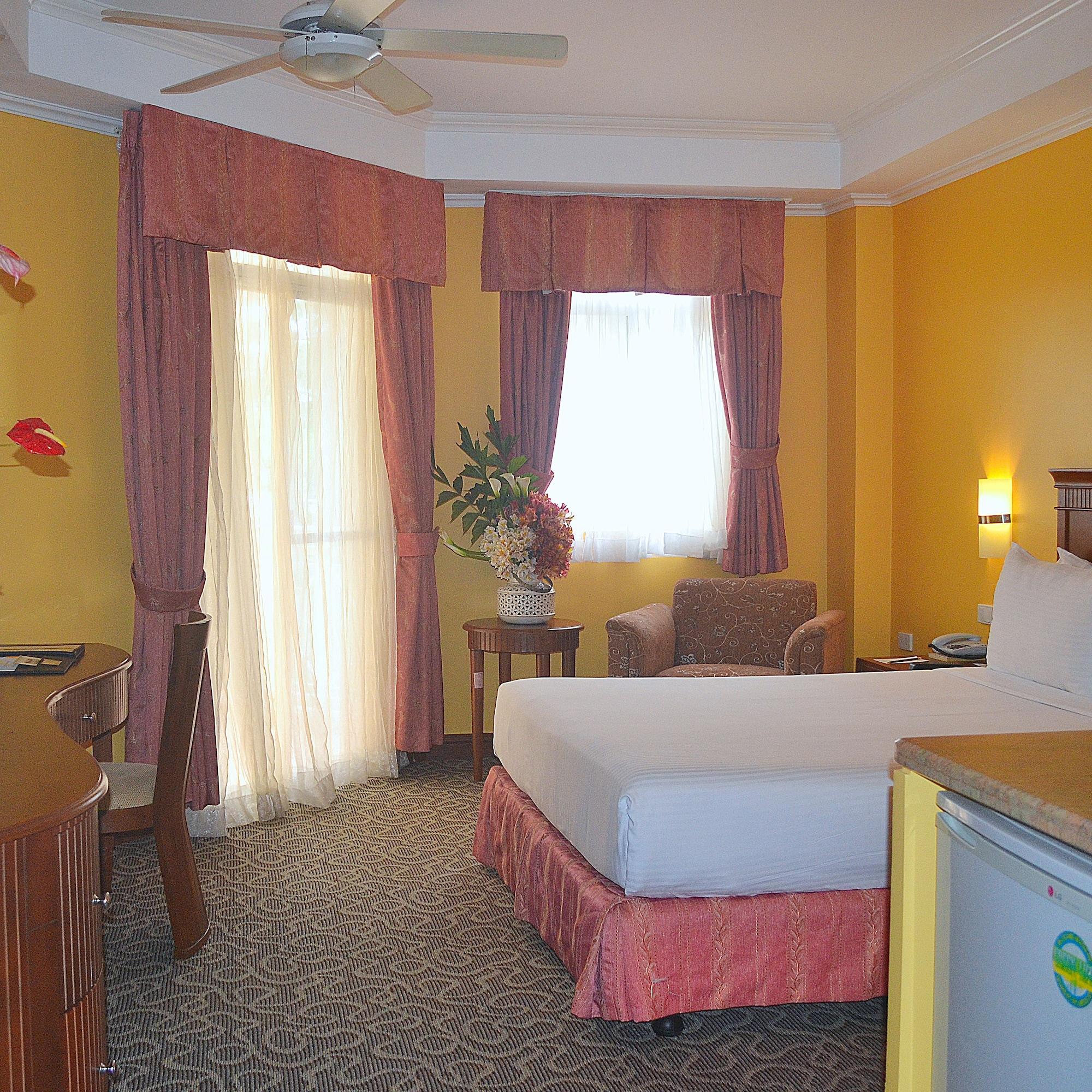 Hotel Elizabeth - Baguio Baguio City Extérieur photo