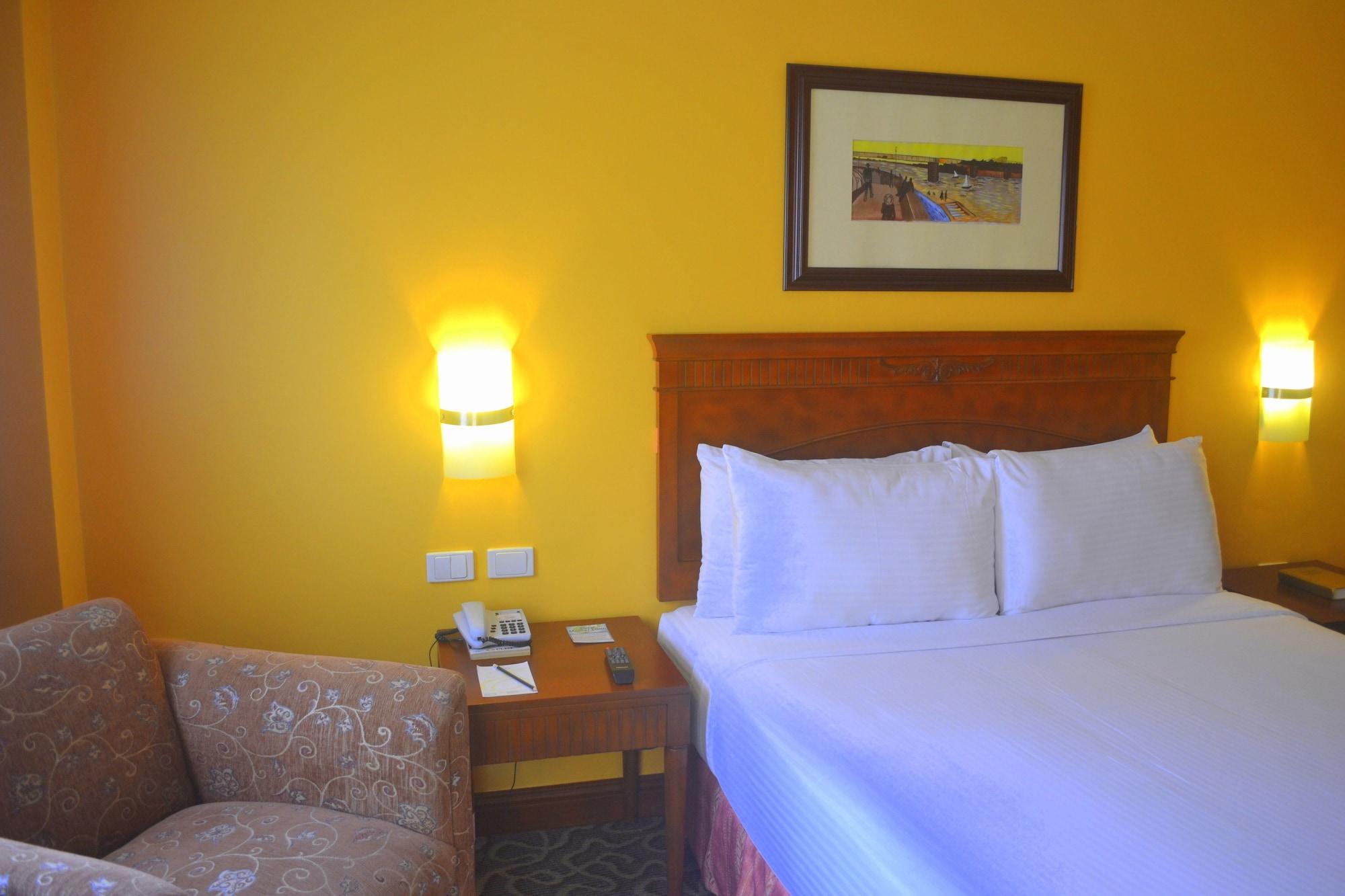 Hotel Elizabeth - Baguio Baguio City Extérieur photo