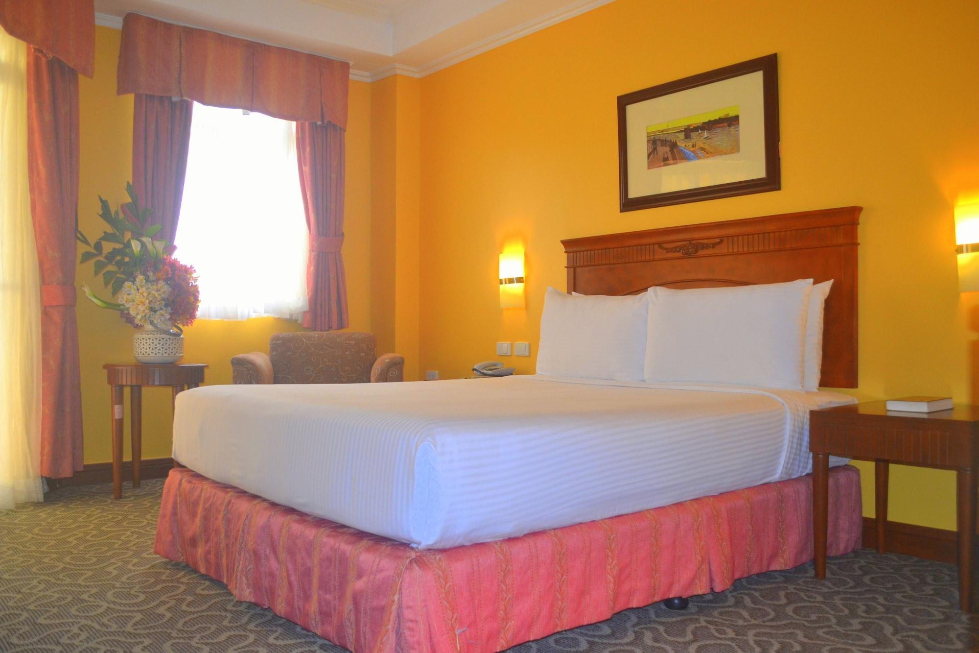 Hotel Elizabeth - Baguio Baguio City Extérieur photo
