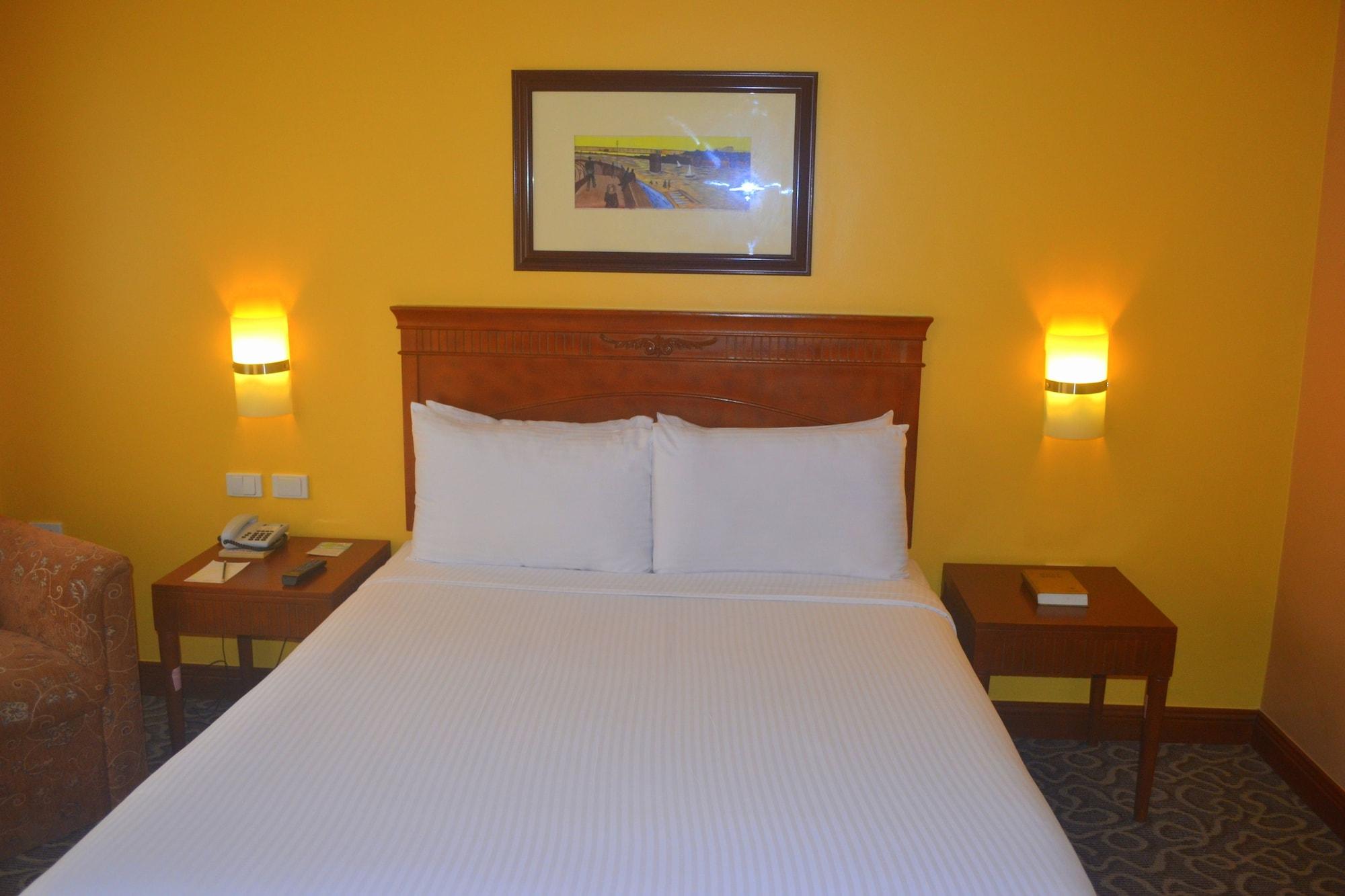 Hotel Elizabeth - Baguio Baguio City Extérieur photo