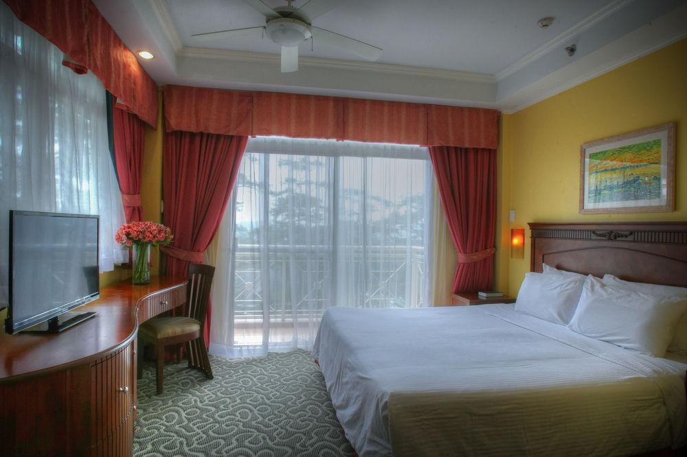 Hotel Elizabeth - Baguio Baguio City Extérieur photo