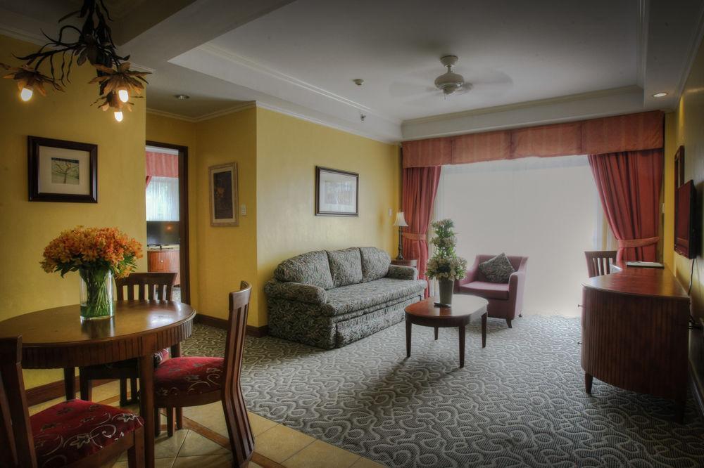 Hotel Elizabeth - Baguio Baguio City Extérieur photo