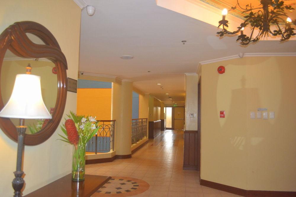 Hotel Elizabeth - Baguio Baguio City Extérieur photo