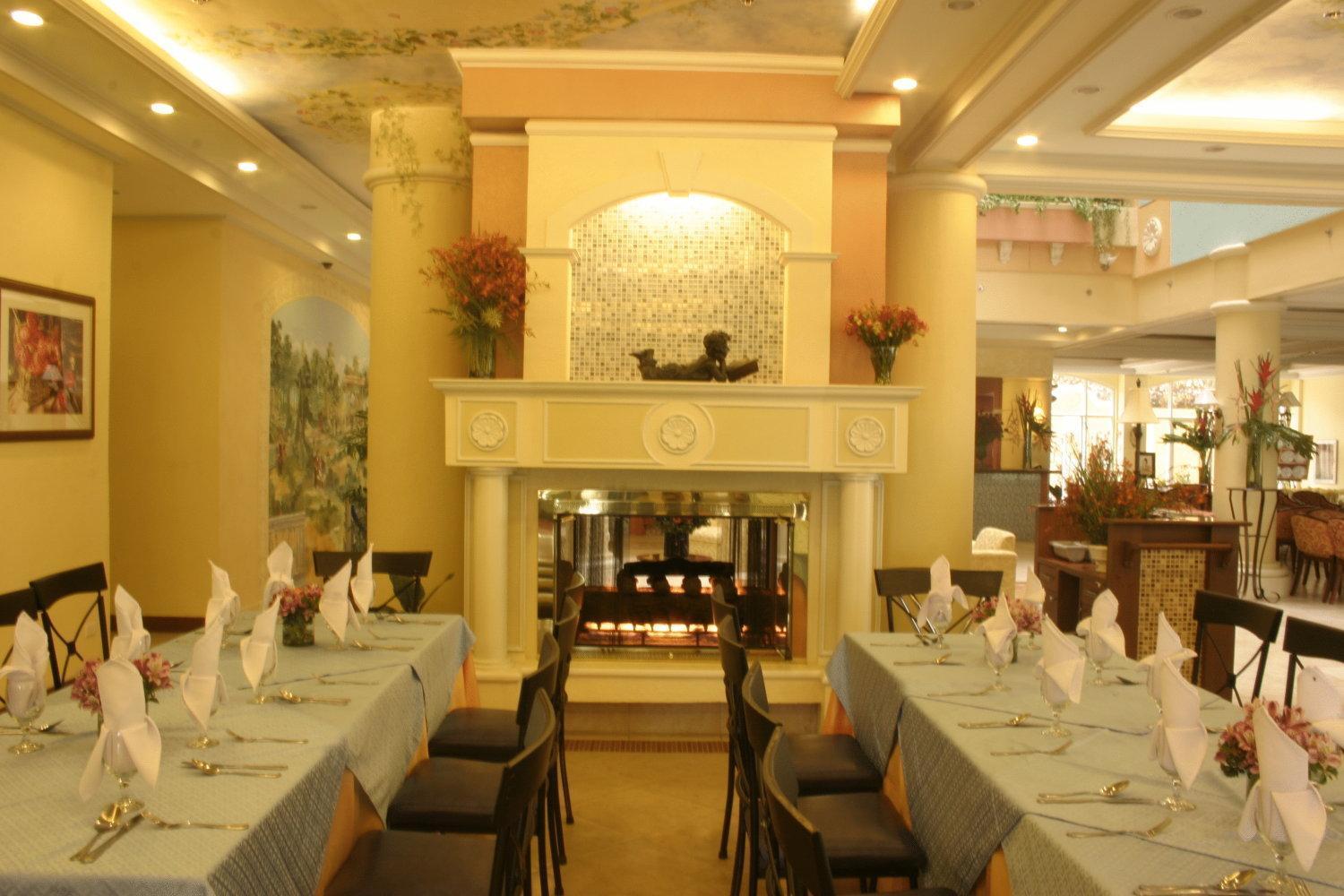 Hotel Elizabeth - Baguio Baguio City Extérieur photo