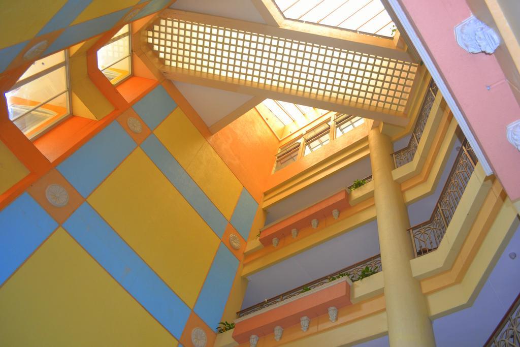 Hotel Elizabeth - Baguio Baguio City Extérieur photo