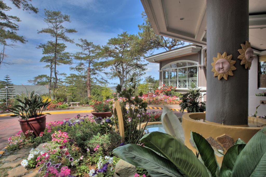 Hotel Elizabeth - Baguio Baguio City Extérieur photo