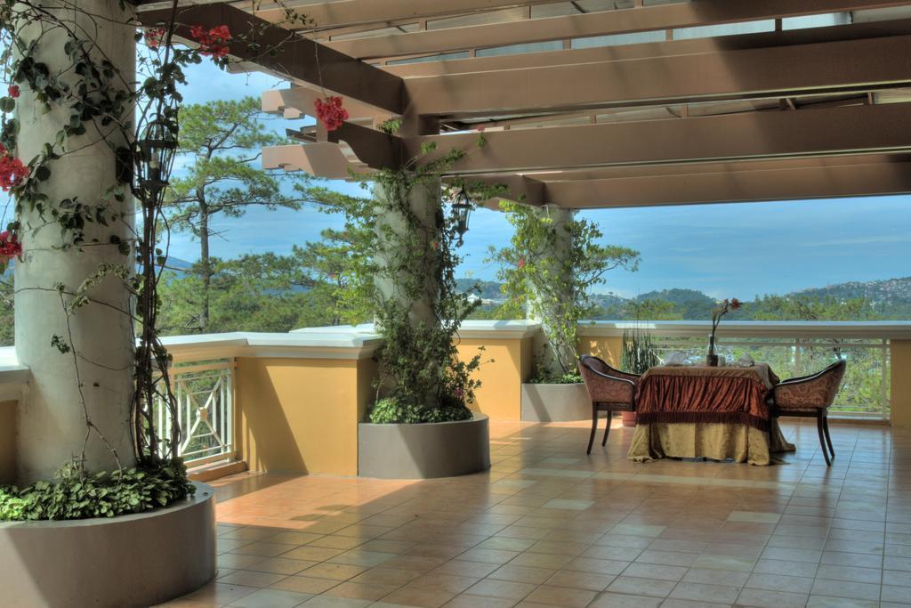 Hotel Elizabeth - Baguio Baguio City Extérieur photo