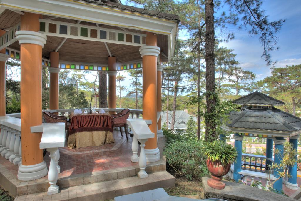 Hotel Elizabeth - Baguio Baguio City Extérieur photo