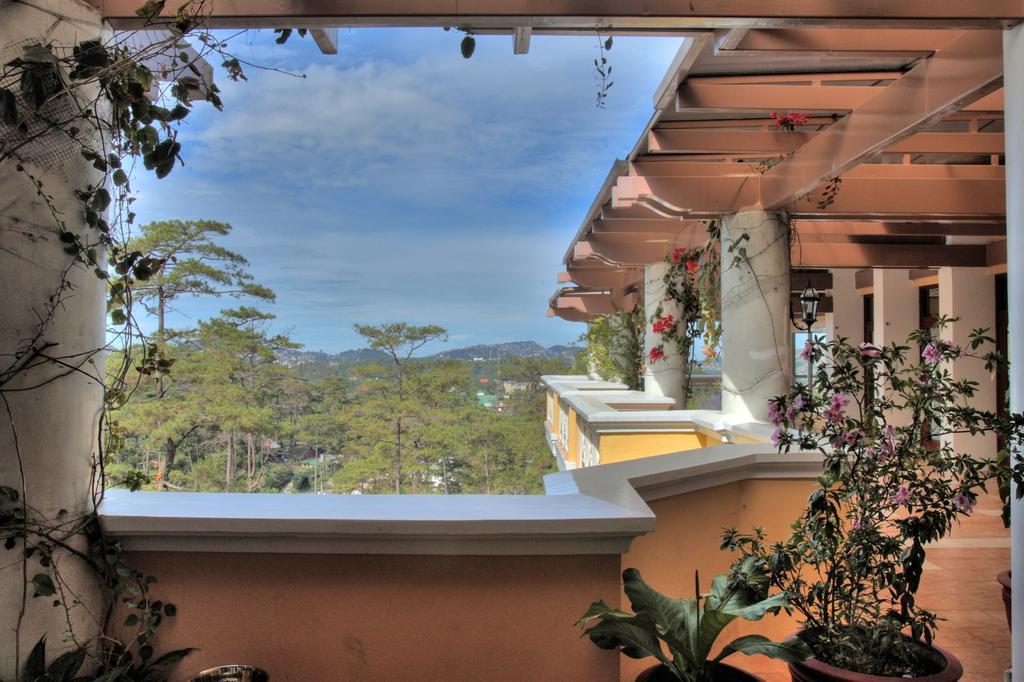 Hotel Elizabeth - Baguio Baguio City Extérieur photo