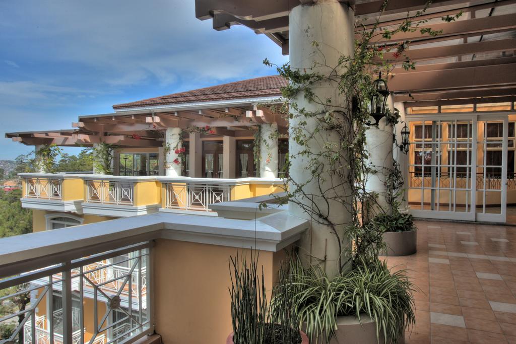Hotel Elizabeth - Baguio Baguio City Extérieur photo