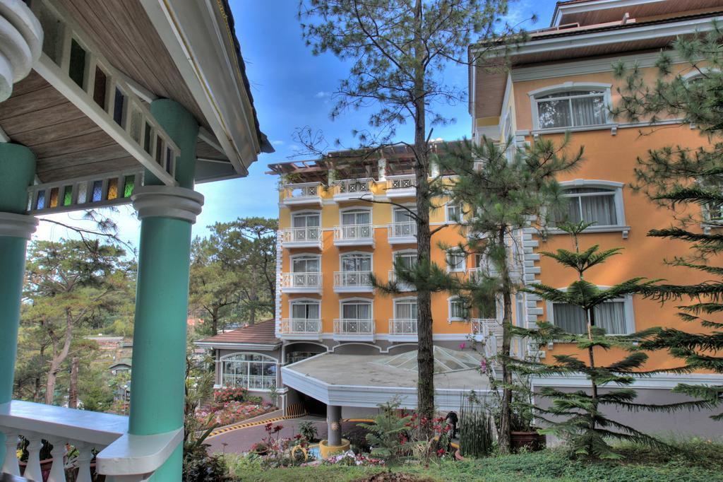 Hotel Elizabeth - Baguio Baguio City Extérieur photo