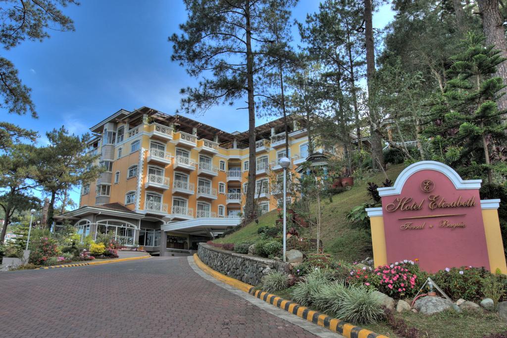 Hotel Elizabeth - Baguio Baguio City Extérieur photo