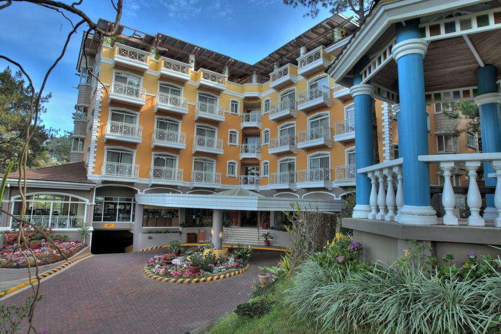 Hotel Elizabeth - Baguio Baguio City Extérieur photo