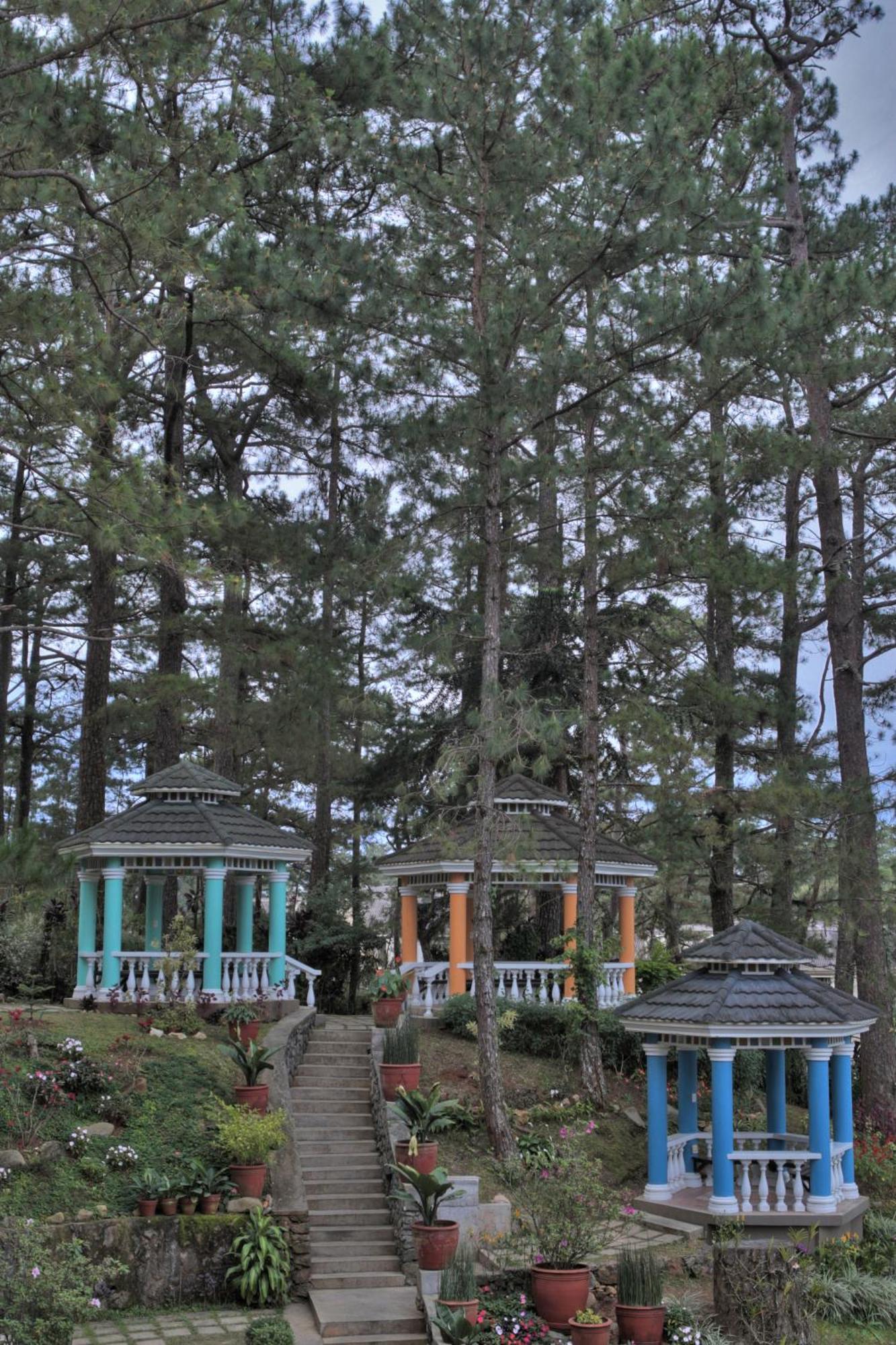 Hotel Elizabeth - Baguio Baguio City Extérieur photo