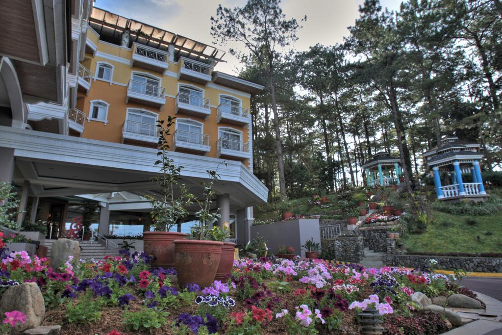 Hotel Elizabeth - Baguio Baguio City Extérieur photo