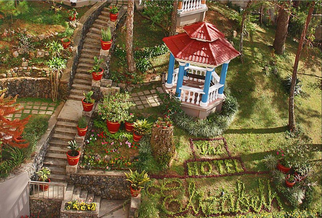 Hotel Elizabeth - Baguio Baguio City Extérieur photo