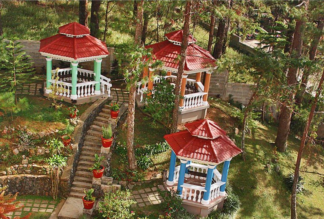 Hotel Elizabeth - Baguio Baguio City Extérieur photo