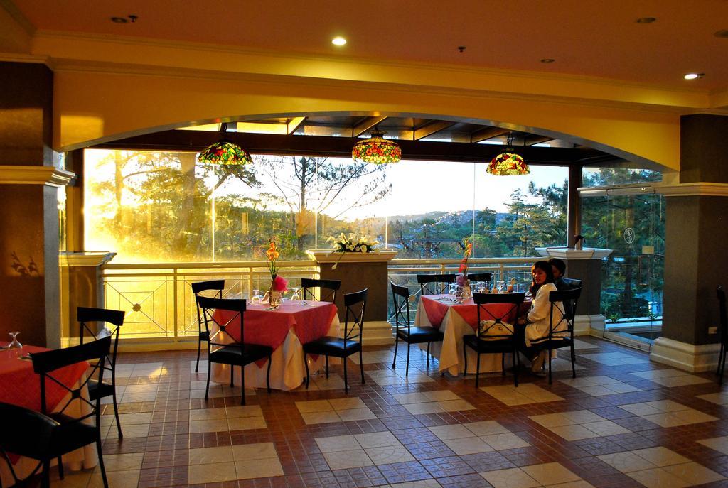 Hotel Elizabeth - Baguio Baguio City Extérieur photo