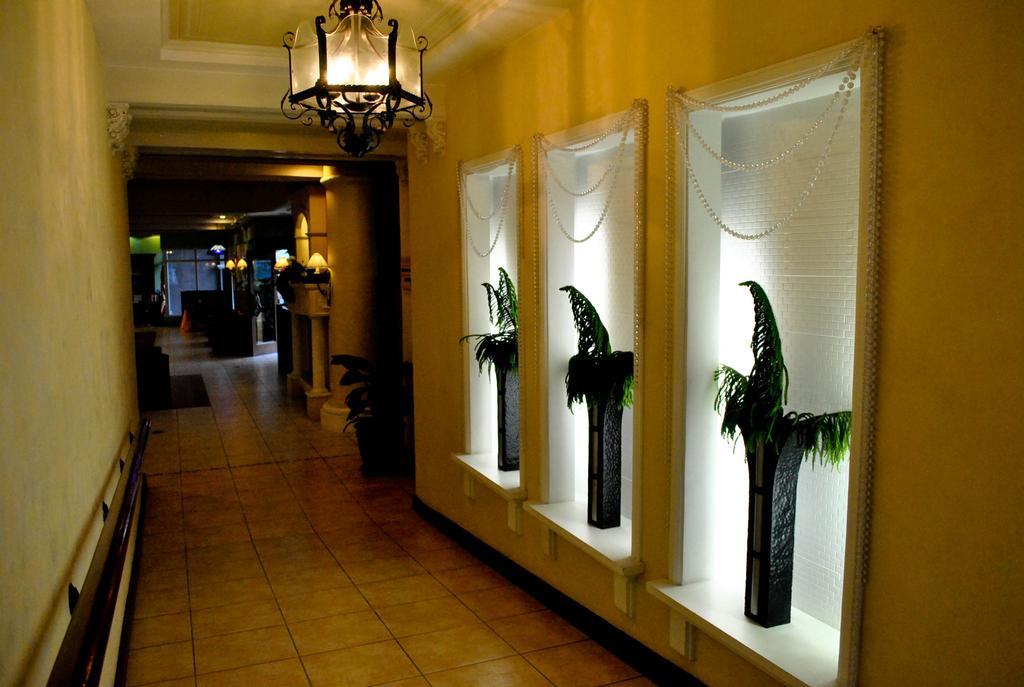 Hotel Elizabeth - Baguio Baguio City Extérieur photo