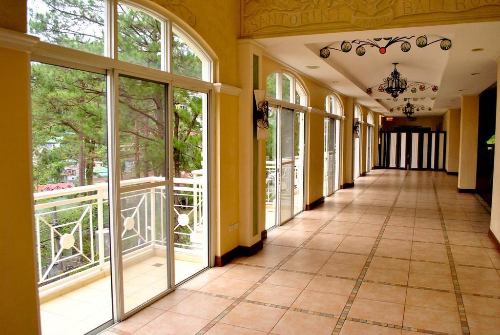Hotel Elizabeth - Baguio Baguio City Extérieur photo