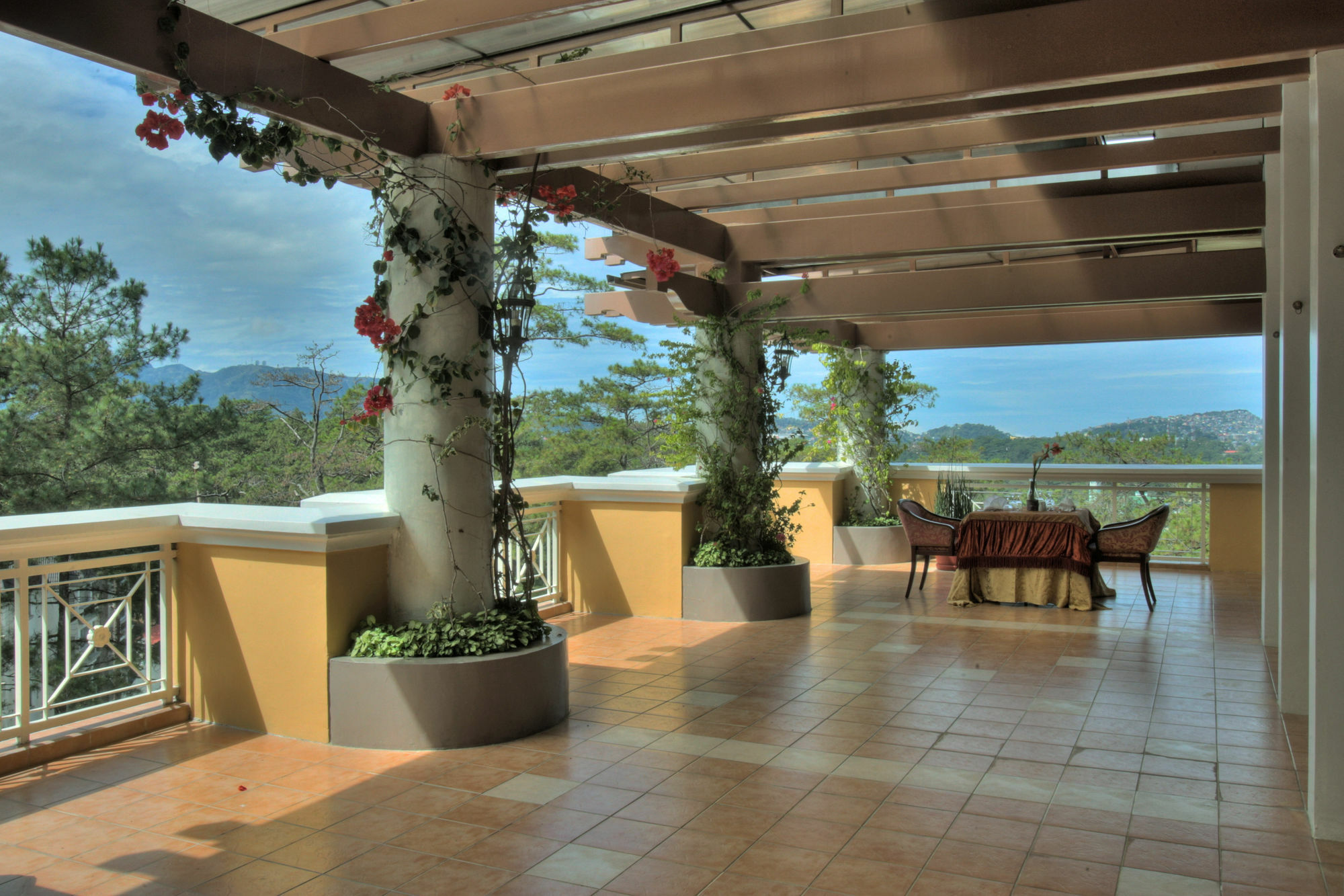 Hotel Elizabeth - Baguio Baguio City Extérieur photo