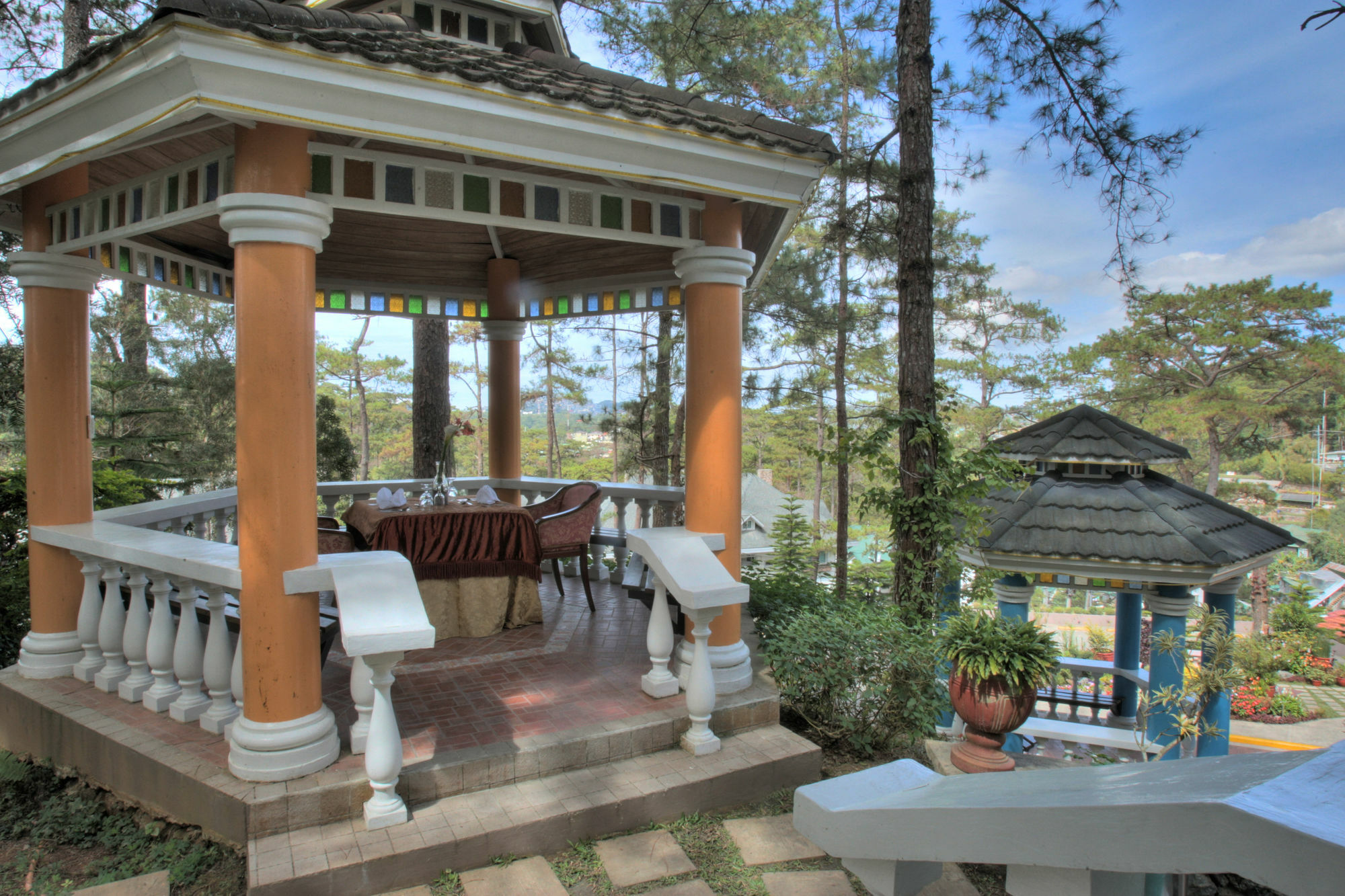 Hotel Elizabeth - Baguio Baguio City Extérieur photo
