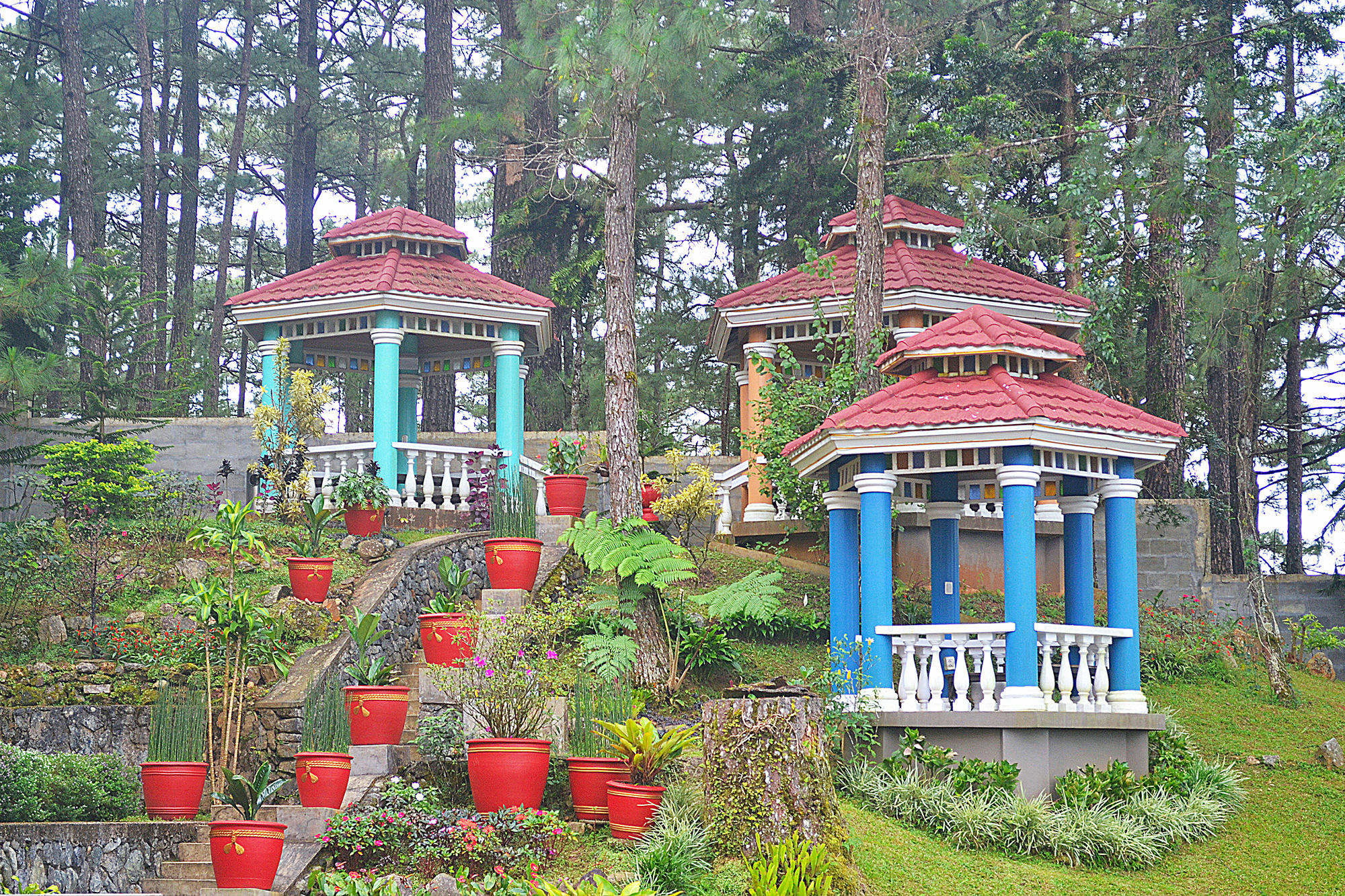 Hotel Elizabeth - Baguio Baguio City Extérieur photo