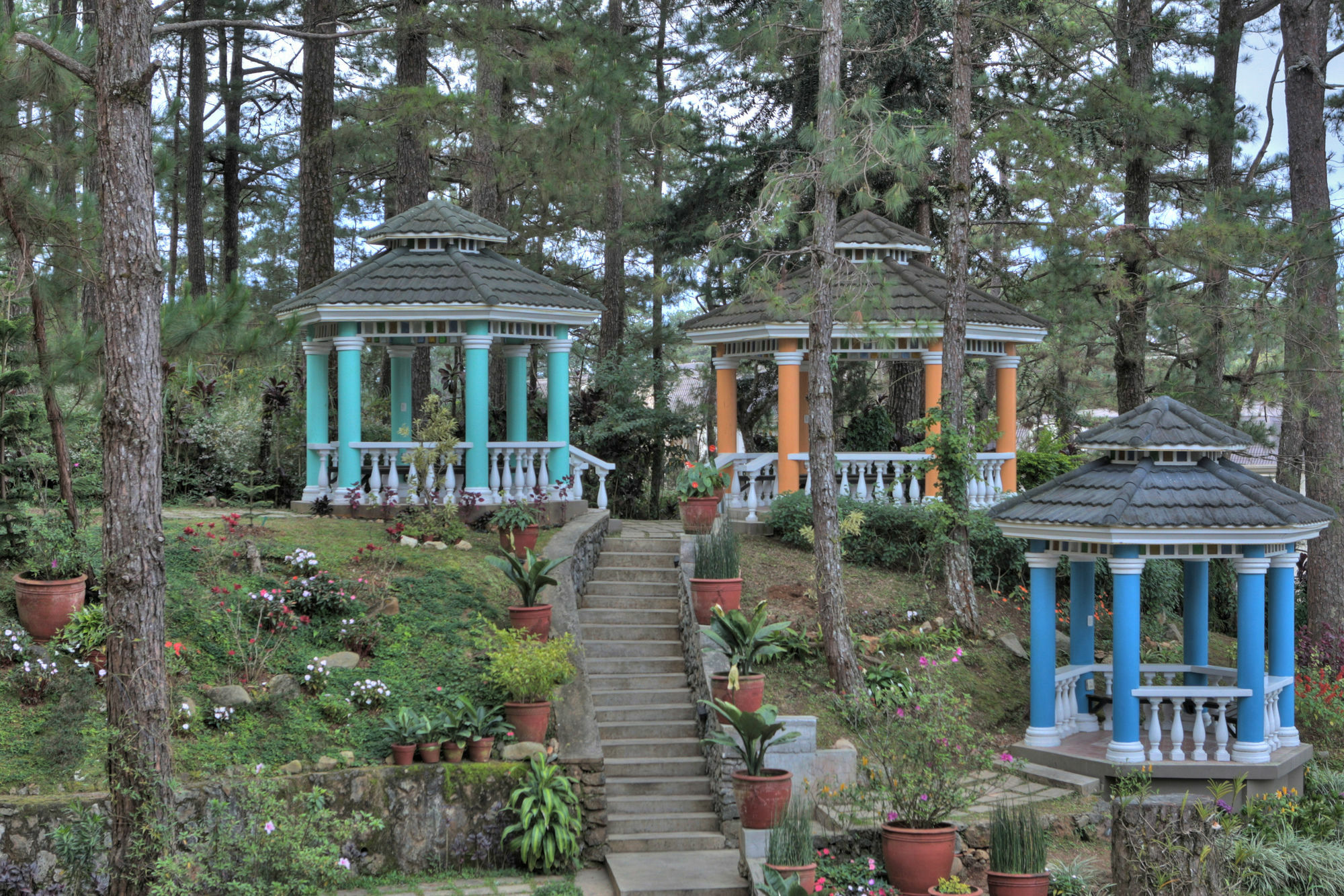 Hotel Elizabeth - Baguio Baguio City Extérieur photo