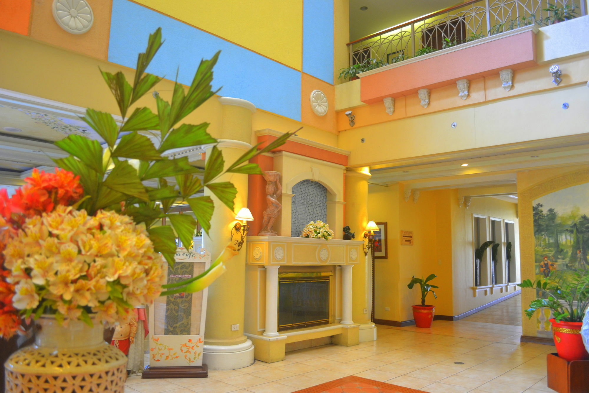 Hotel Elizabeth - Baguio Baguio City Extérieur photo