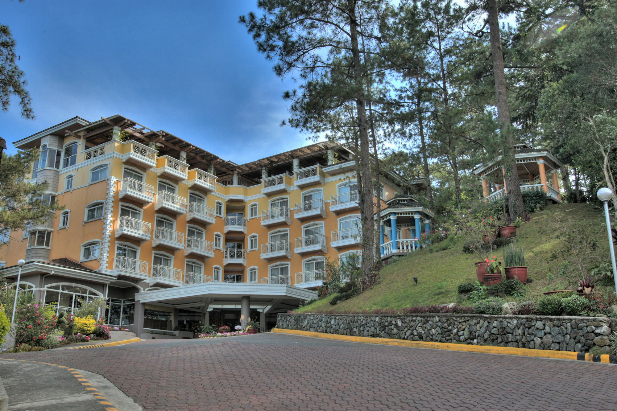 Hotel Elizabeth - Baguio Baguio City Extérieur photo
