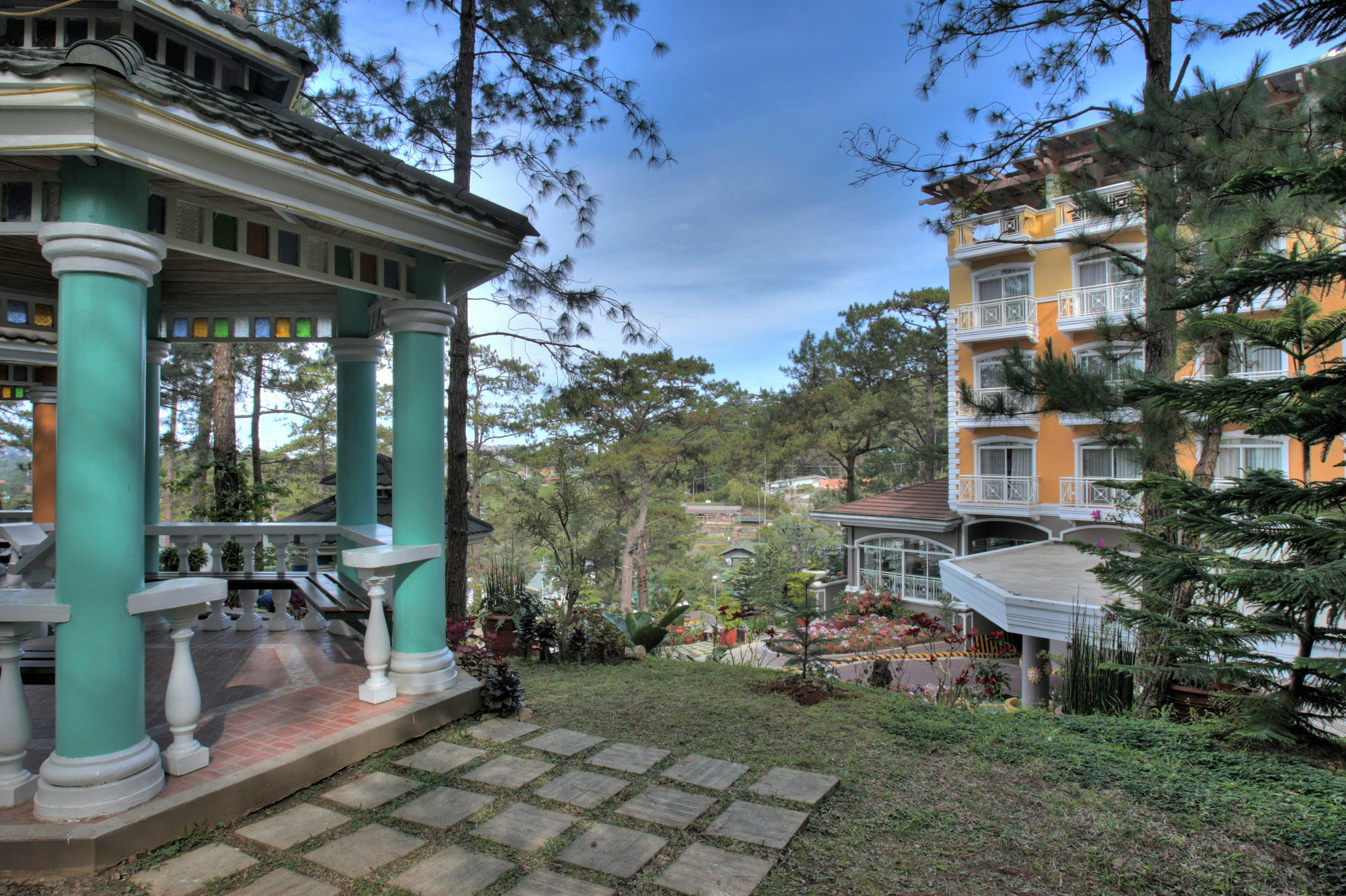 Hotel Elizabeth - Baguio Baguio City Extérieur photo