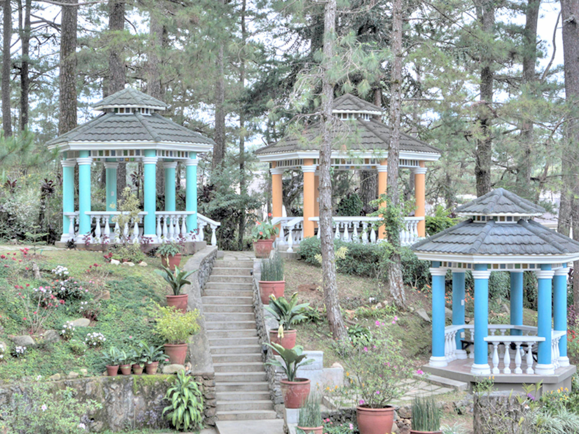 Hotel Elizabeth - Baguio Baguio City Extérieur photo