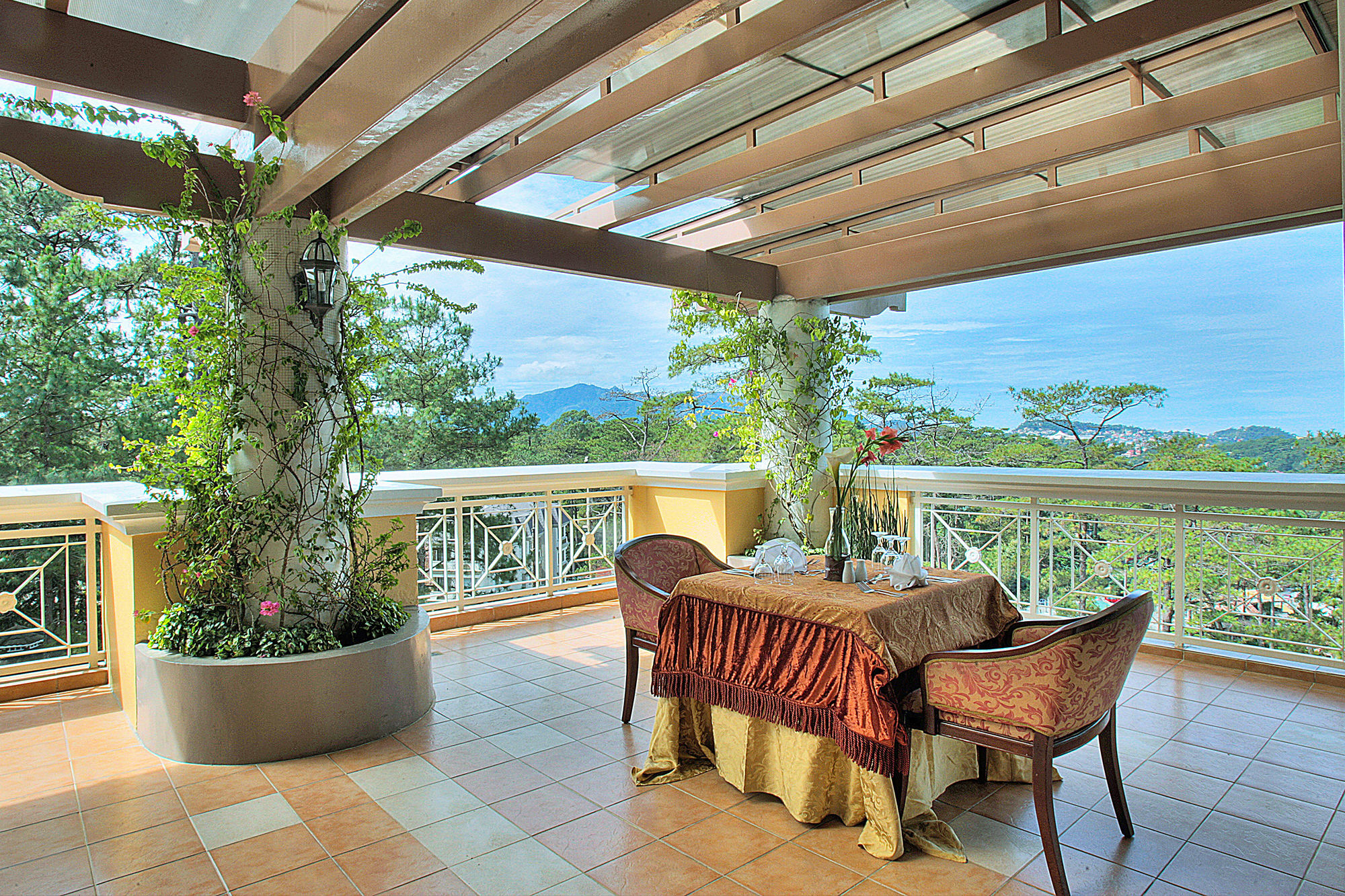 Hotel Elizabeth - Baguio Baguio City Extérieur photo