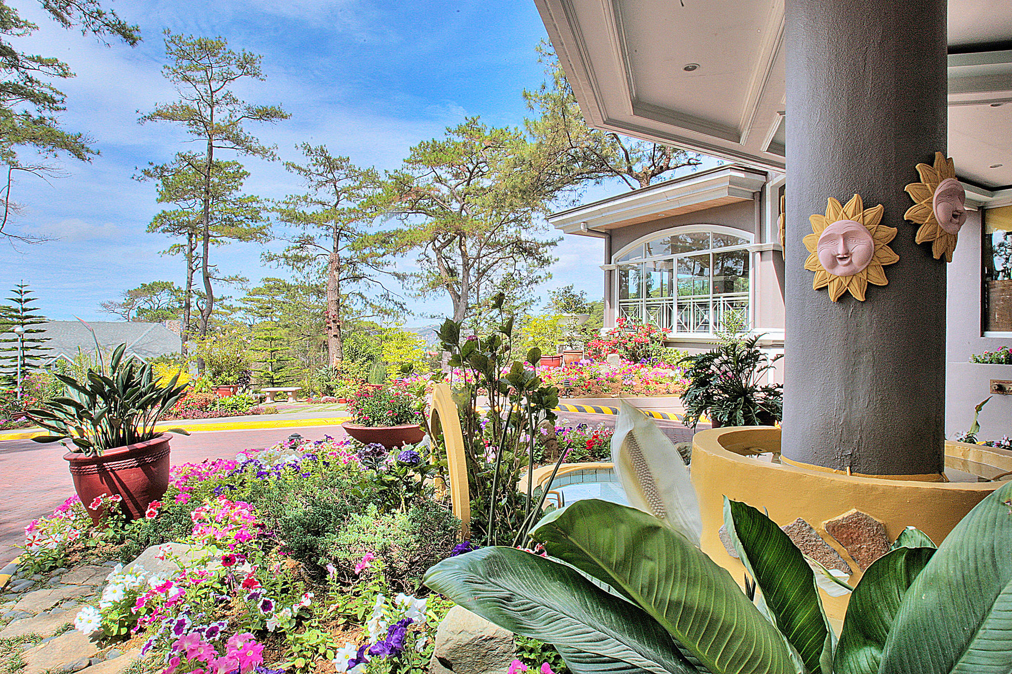 Hotel Elizabeth - Baguio Baguio City Extérieur photo